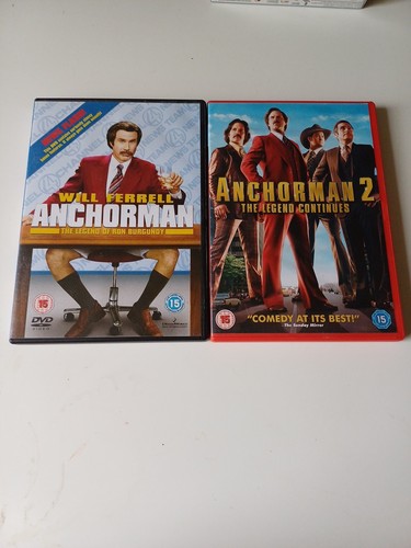 Anchorman legend of ron - anchorman,