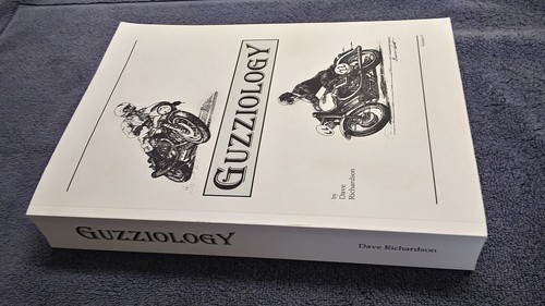 Guzziology version dave - 9,