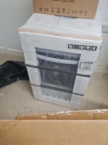Haden hg415w freestanding - haden, gas