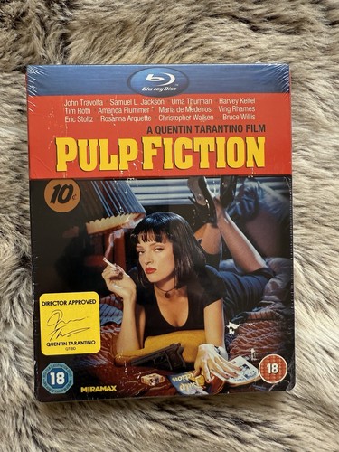 Pulp fiction new sealed - pulp, *new