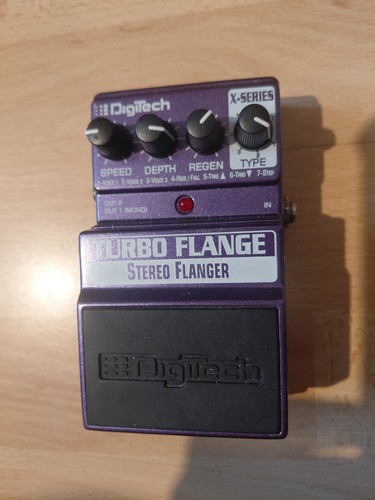 Digitech series turbo flange - turbo,