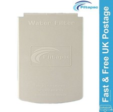 Filtapac Truma Carver Crystal 2 Water Filter Lid White Caravan Motorhome - F106W