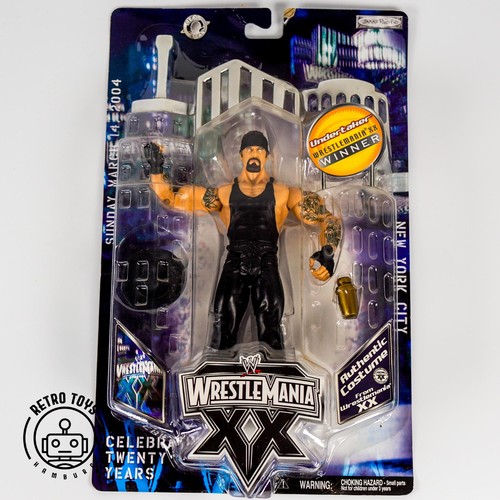 Undertaker wrestlemania - undertaker, xx