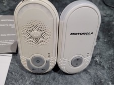 Motorola Baby Monitor