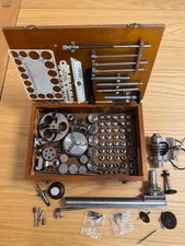 IME Watchmakers Lathe & Collets (47)