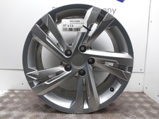 ALLOY WHEEL VOLKSWAGEN GOLF 17