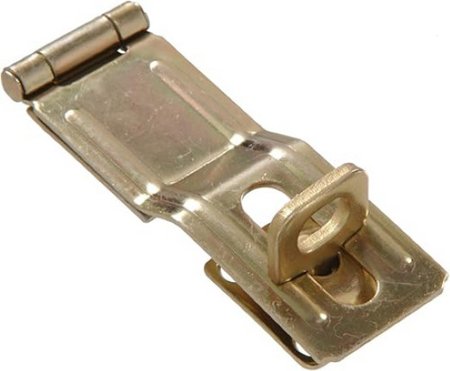 Hillman safety hasp - safety, swivel