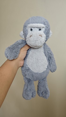 Jellycat bashful gorilla light - bashful,