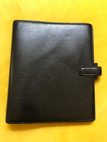 Filofax finsbury organiser - a5,