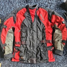 Akito Python Motorcycle Jacket