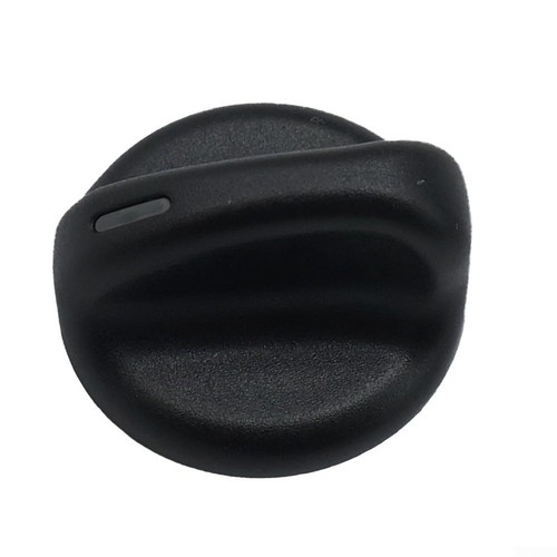 Headlamp selector control knob - headlamp,