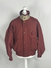 Vintage Baracuta Burgundy