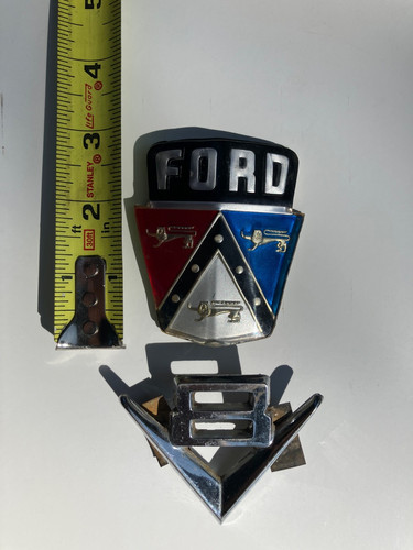 1951 oem ford truck - truck, v8