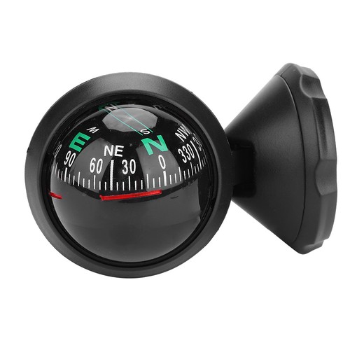 Marine compass black - marine,