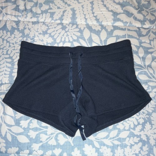 Gilly hicks navy cozy - hicks, waffle