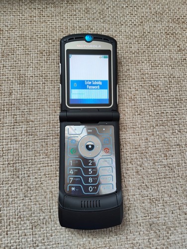 Motorola razr mobile - v3,