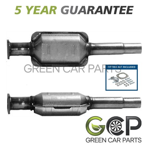Catalytic converter kit gcp - catalytic,
