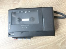 Sony Vintage Cassette-Corder