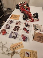 Guillermo forchino The Champion comic cars