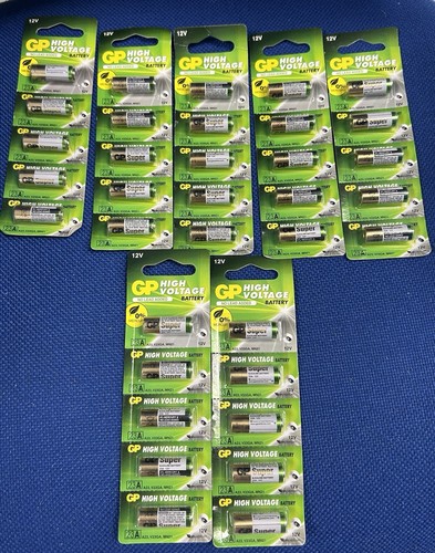 12v 23a mn21 - gp, battery