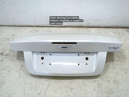 Tailgate aston martin - tailgate,