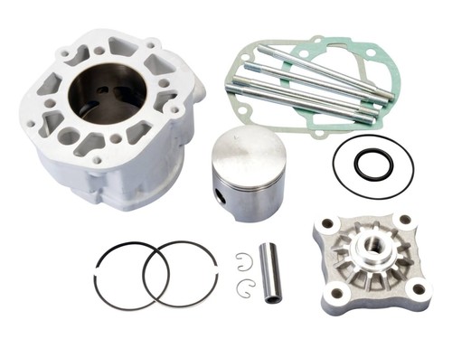 Cylinder kit polini - cylinder, aluminum