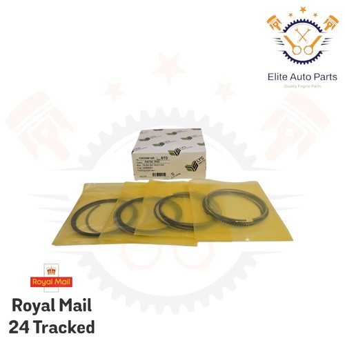 Set piston rings for n1ssan - piston,
