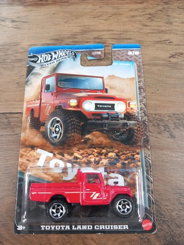 Hot wheels toyota - wheels, land