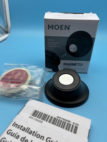 Moen 186117bl magnetix - magnetix, shower