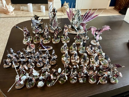 Warhammer aos soulblight - aos,