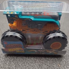 HOT WHEELS MONSTER TRUCKS