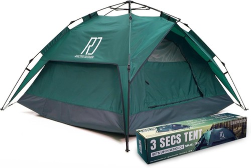 Largre 3person tent 3 - 2/3person, sec