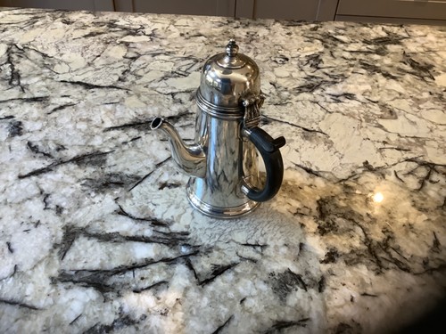 Sterling silver side handled - sterling,
