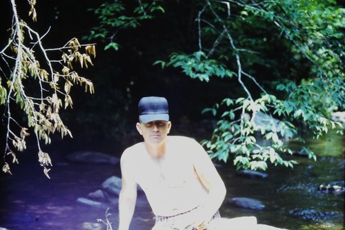 C1960 kodachrome 35mm - 35mm, slide