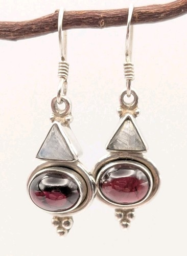 925 sterling silver moonstone - 925,