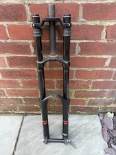 26” Marzocchi Drop Off Triple Clamp Forks