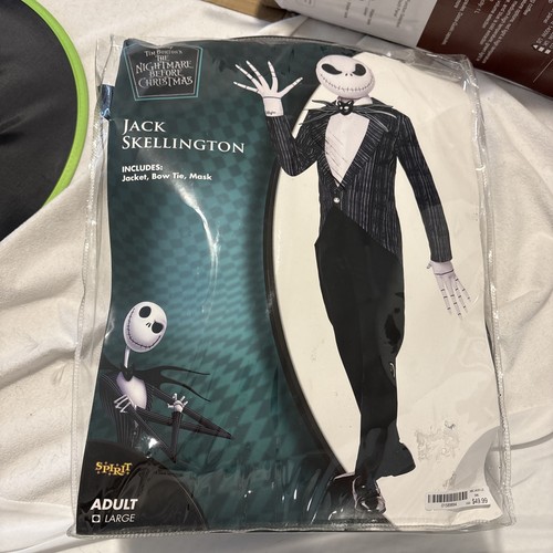Spirit halloween disney jack - spirit,
