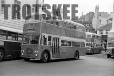 35mm Negative Southdown Leyland Titan NCME 315 GUF250D 1967