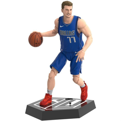 Starting lineup luka - luka, doncic