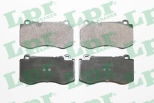 05P1506 LPR BRAKE PAD SET