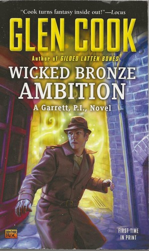 Wicked bronze ambition - bronze, a