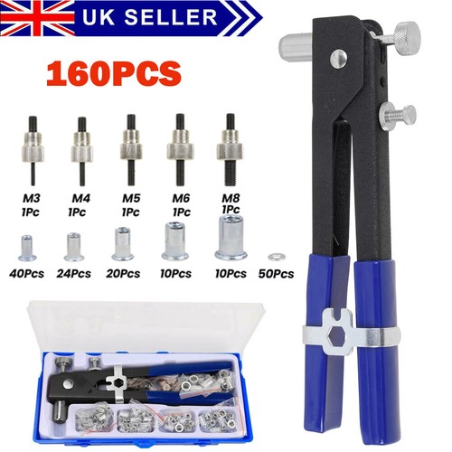 160pcs professional hand nut - professional,