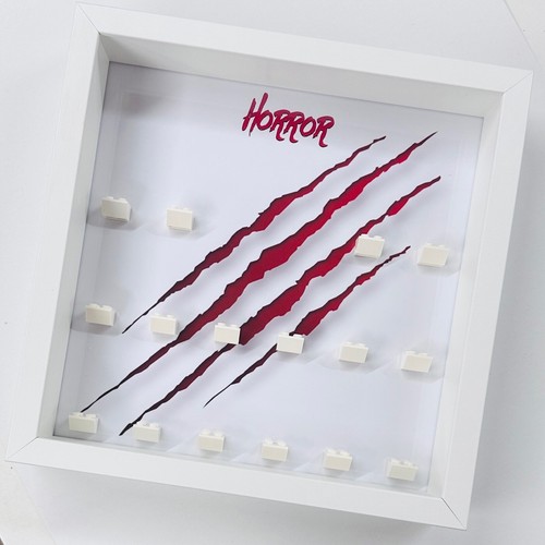 Display frame case for lego - display, ®