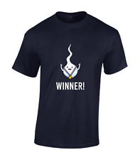 WINNER SPERM MENS T SHIRT FUNNY RUDE JOKE DESIGN TOP GIFT IDEA COOL SARCASTIC
