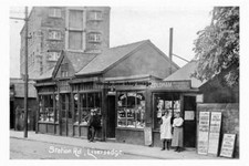 Pt2753 oldham shop - -,