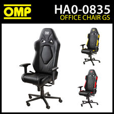 OMP GS Office Chair on Wheeled
