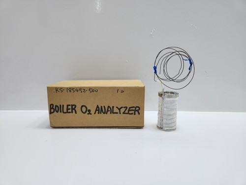 30hm boiler oxygen - oxygen, analyzer