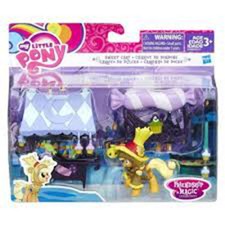 My Little Pony Friendship is