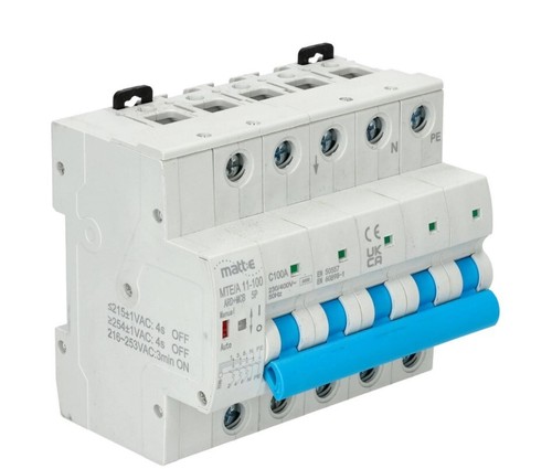 Matt mte 40a 5 - matt:e, pole