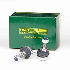 FIRST LINE Front Left